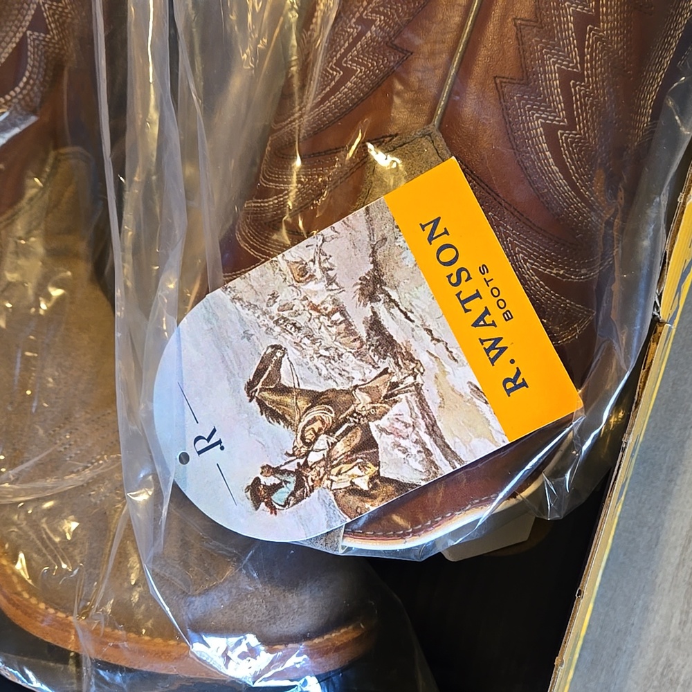 R. Watson Boots - Picture 6 of 8